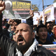 Muslims students in India protest against the Nigerian government over the killings of hundreds of Shiite Muslims and detaining their leader Ibraheem Zakzaky in Nigeria.